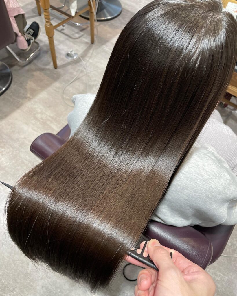 カット・美髪｜富山県の美容室ヘアーサロンelämä（エラマ）