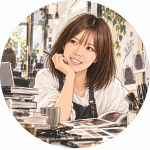 あたち物語｜『なんとなく美容師』だった私が、美容『師』になるまで